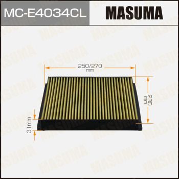 MASUMA MC-E4034CL