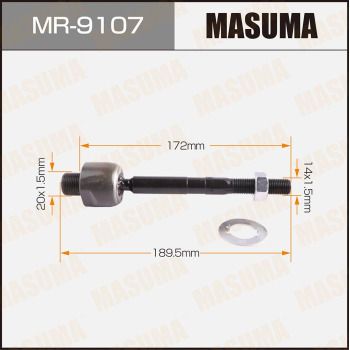 MASUMA MR-9107