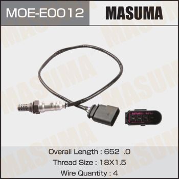 MASUMA MOE-E0012