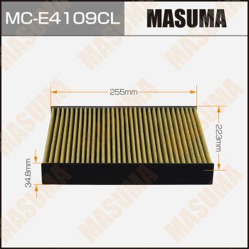 MASUMA MC-E4109CL