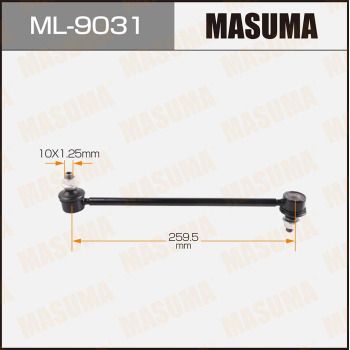 MASUMA ML-9031
