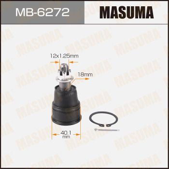 MASUMA MB-6272