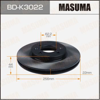 MASUMA BD-K3022