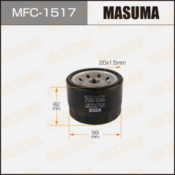 MASUMA MFC-1517