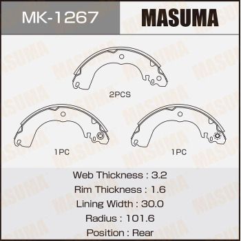 MASUMA MK-1267