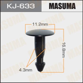 MASUMA KJ-633