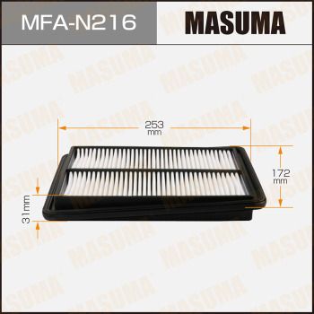 MASUMA MFA-N216