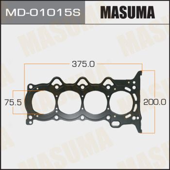 MASUMA MD-01015S