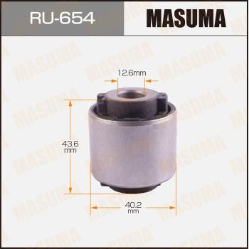 MASUMA RU-654