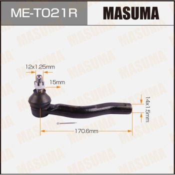 MASUMA ME-T021R