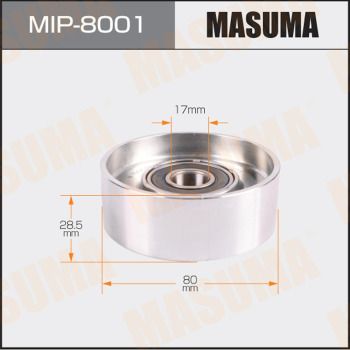 MASUMA MIP-8001