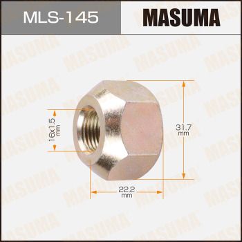 MASUMA MLS-145