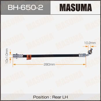 MASUMA BH-650-2