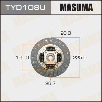 MASUMA TYD108U