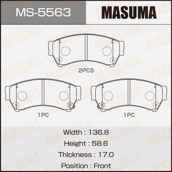 MASUMA MS-5563
