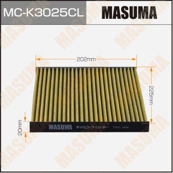 MASUMA MC-K3025CL