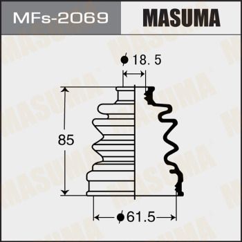 MASUMA MFs-2069