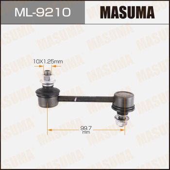 MASUMA ML-9210