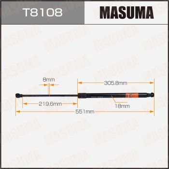 MASUMA T8108