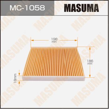 MASUMA MC-1058