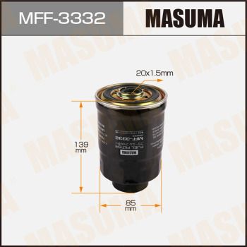 MASUMA MFF-3332