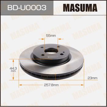 MASUMA BD-U0003