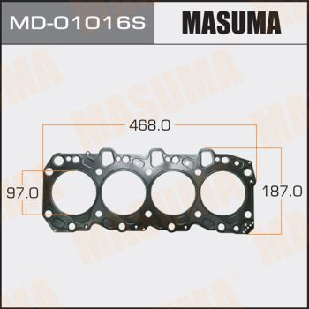 MASUMA MD-01016S