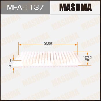MASUMA MFA-1137