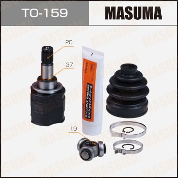 MASUMA TO-159