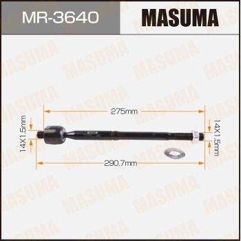MASUMA MR-3640
