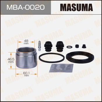 MASUMA MBA-0020