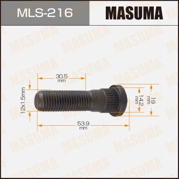 MASUMA MLS-216
