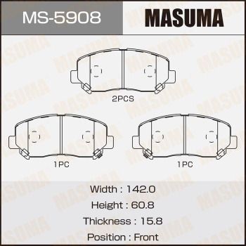 MASUMA MS-5908
