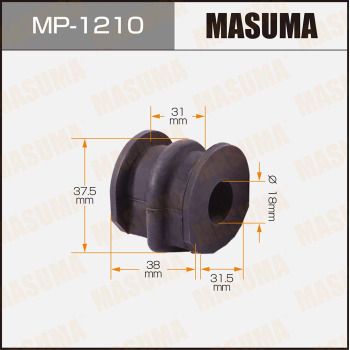 MASUMA MP-1210