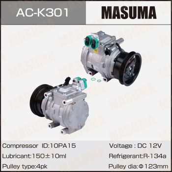 MASUMA AC-K301