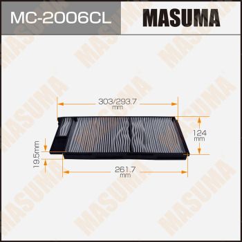 MASUMA MC-2006CL