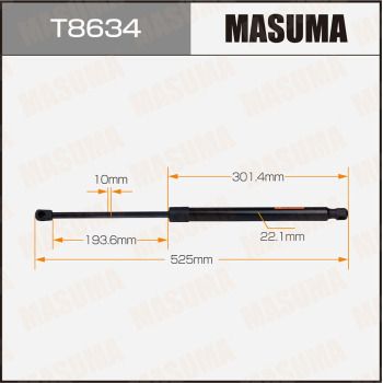 MASUMA T8634