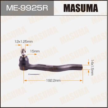 MASUMA ME-9925R