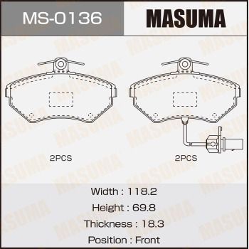 MASUMA MS-0136