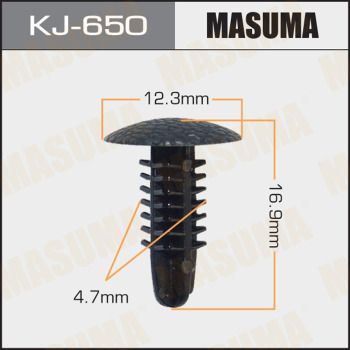 MASUMA KJ-650