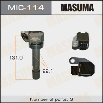MASUMA MIC-114