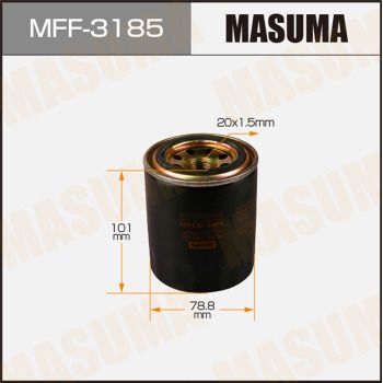 MASUMA MFF-3185