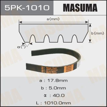 MASUMA 5PK-1010