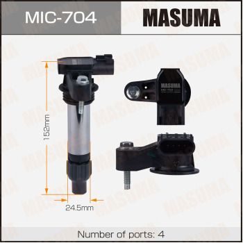 MASUMA MIC-704