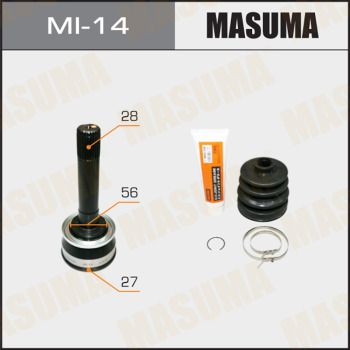 MASUMA MI-14