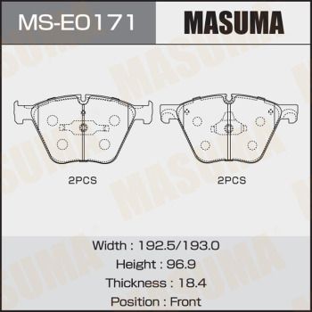 MASUMA MS-E0171