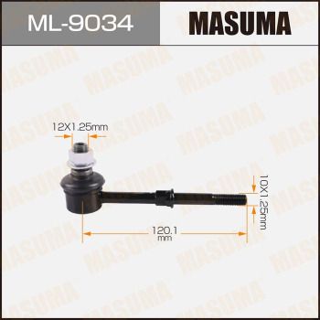 MASUMA ML-9034
