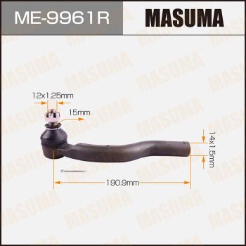 MASUMA ME-9961R