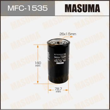 MASUMA MFC-1535