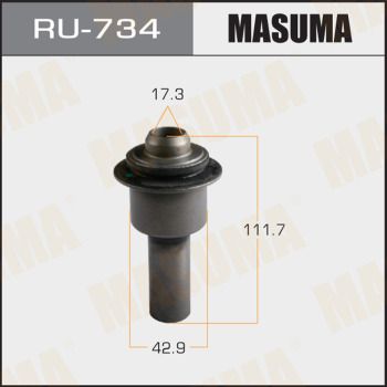 MASUMA RU-734